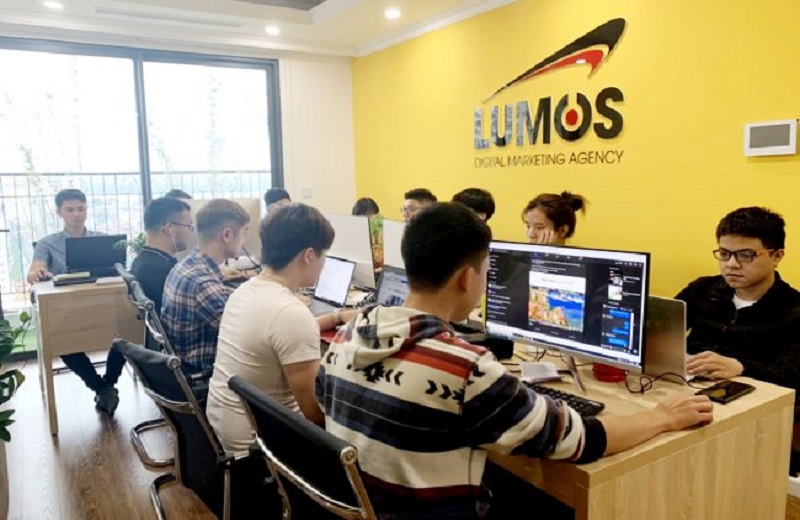 Lumos Việt Nam – Giải pháp phòng marketing thuê ngoài uy tín, chất lượng
