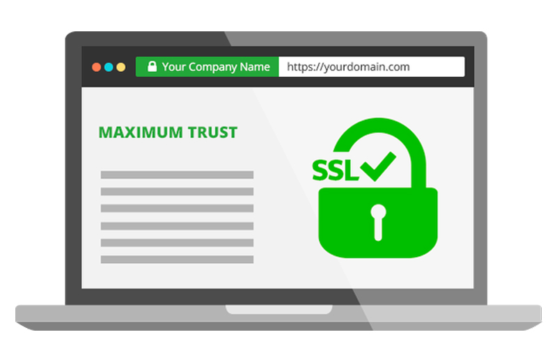 SSL True BusinessID with EV