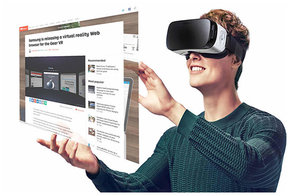 Ứng dụng công nghệ thực tế ảo VR